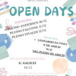 Open days